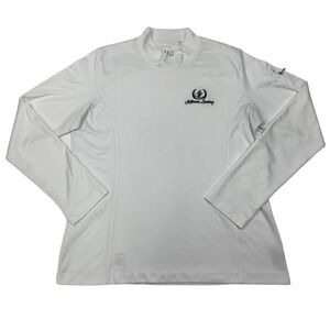 Kate Lord  Performance Golf Women's Pullover Jefferson Landing , NC Logo / Large